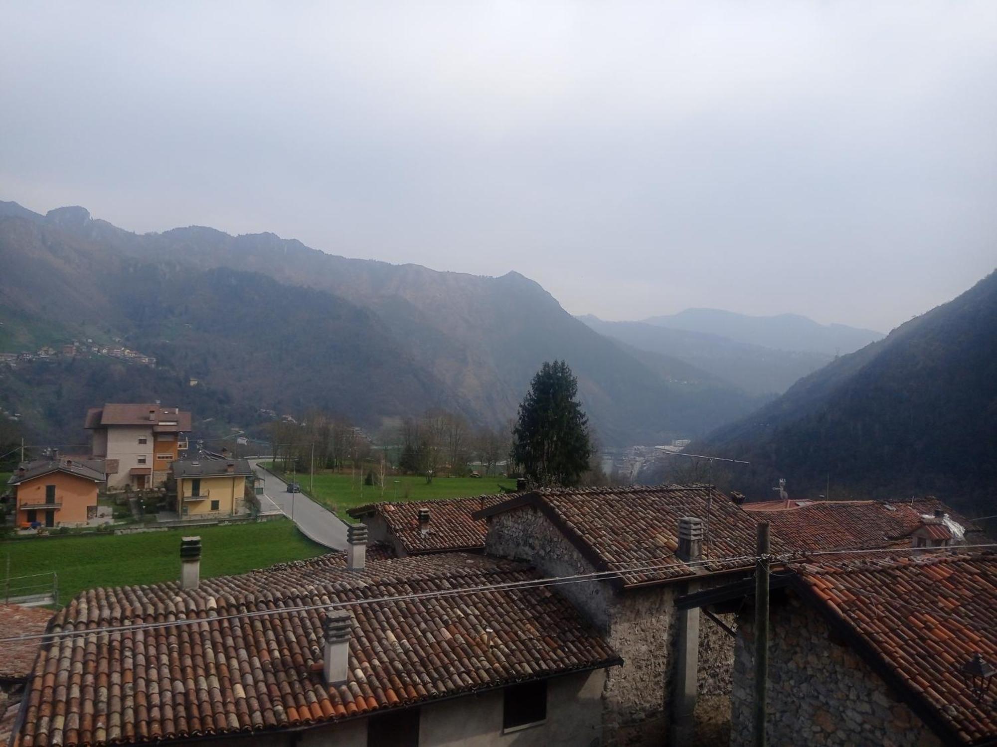 Bed & Breakfast Monte Zucco Relax Self Check In San Pellegrino Terme