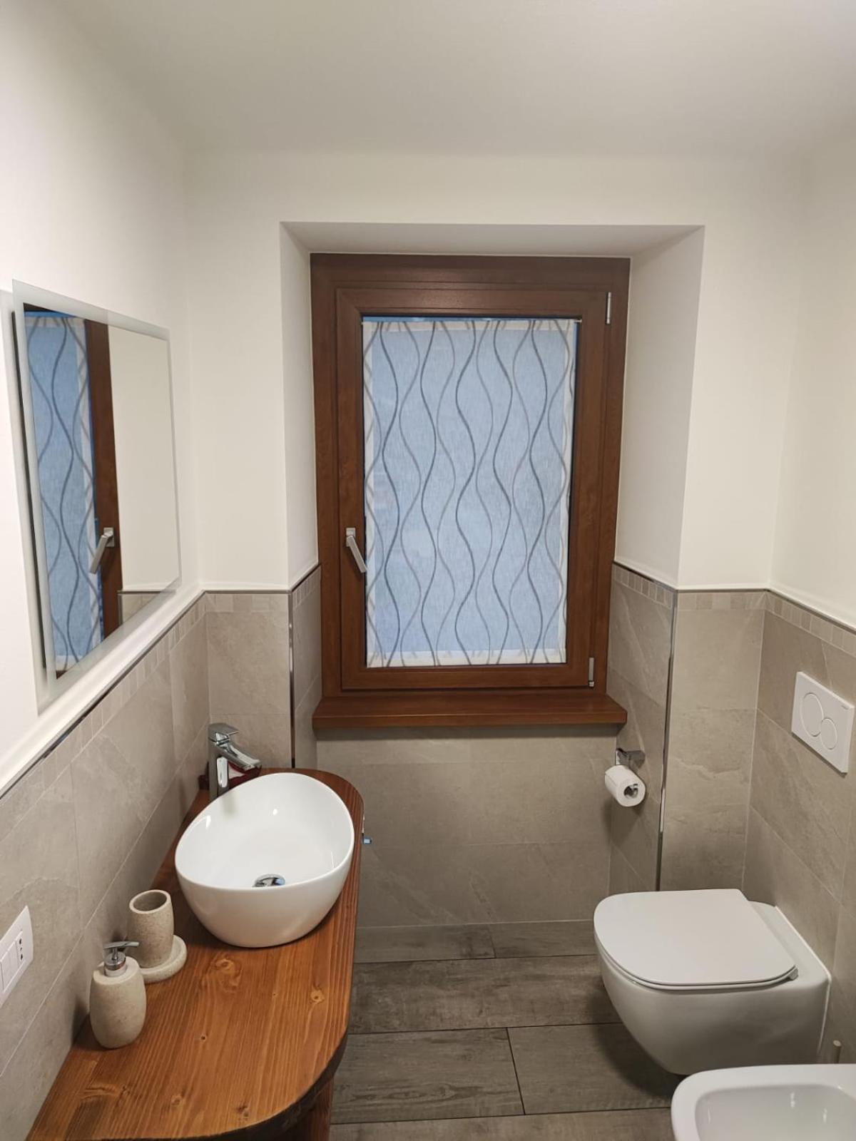 Monte Zucco Relax Self Check In Bed & Breakfast San Pellegrino Terme