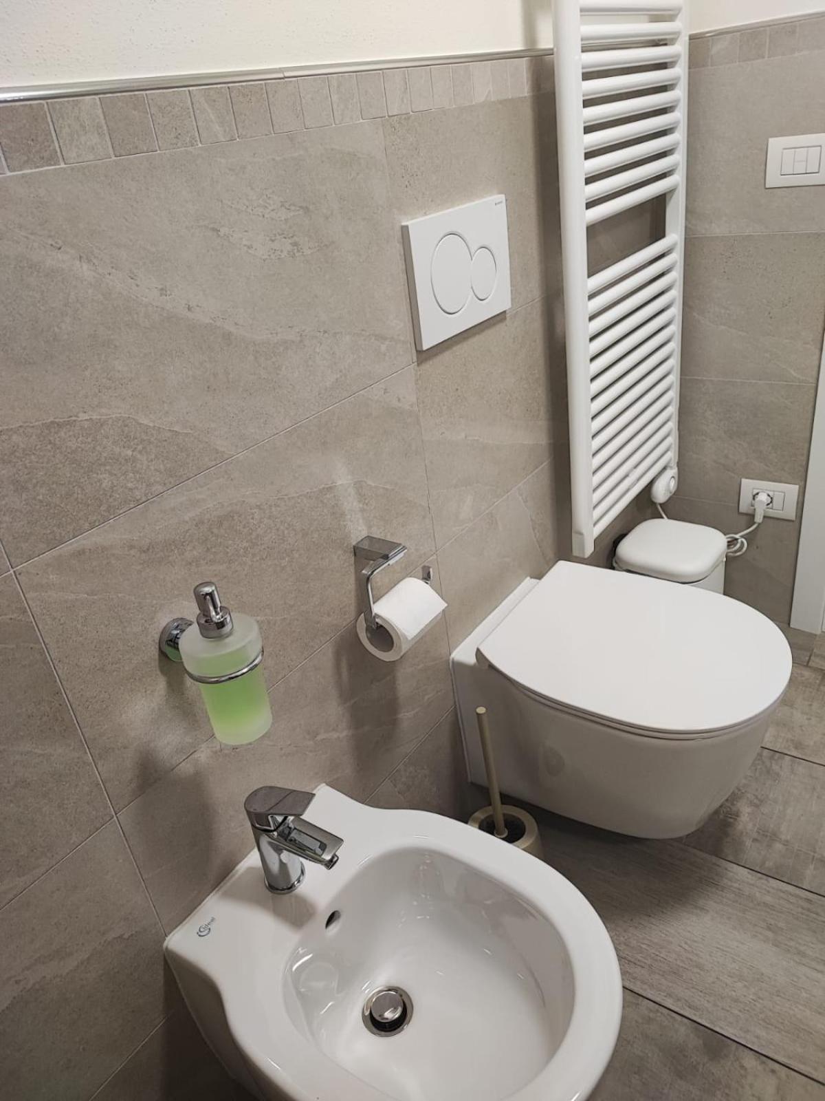 Monte Zucco Relax Self Check In Bed & Breakfast San Pellegrino Terme