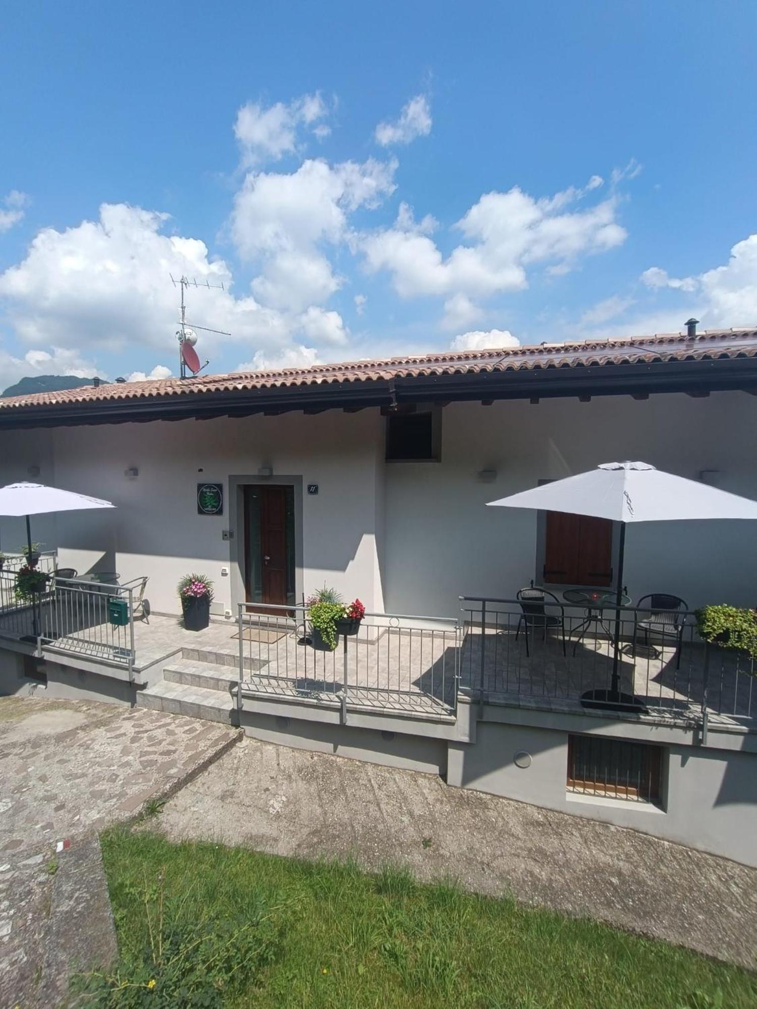 Monte Zucco Relax Self Check In Bed & Breakfast San Pellegrino Terme
