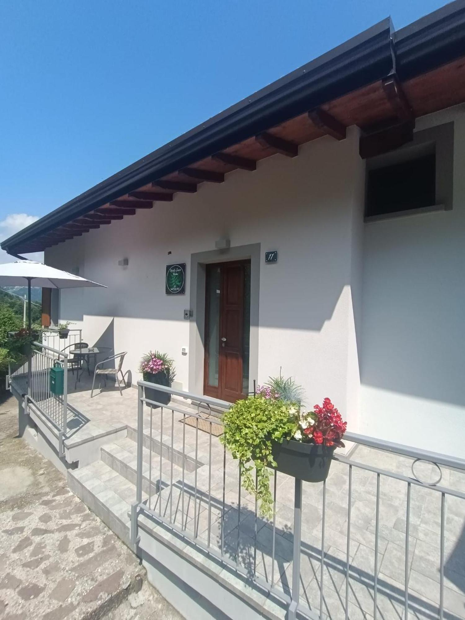 Monte Zucco Relax Self Check In San Pellegrino Terme